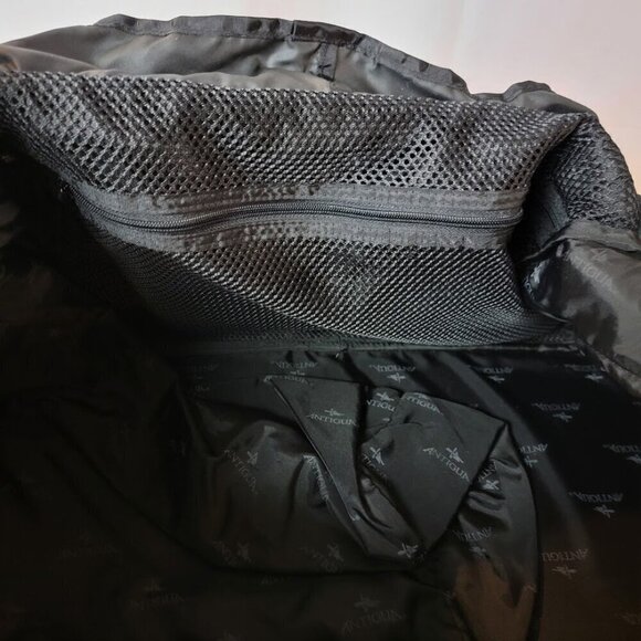Antigua Brand Duffel Bag - Quality Built Duffel - Perfect for Fitness or Travel - Picture 10 of 16